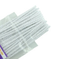 50 Pcs Per Pack Factory Direct Sale Smoking Pipe Cleaner Tools Absorbent Cotton Cleaners